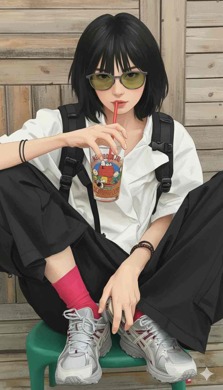 Ghibli Style Redraw - Image 4