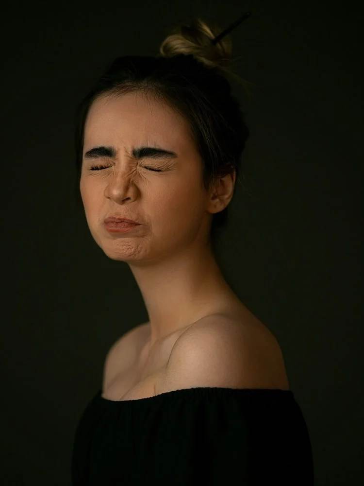 Facial Expression Change - Image 1