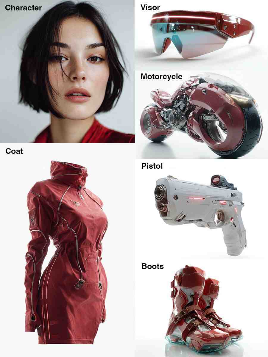 Multi-Image Composition - Image 1