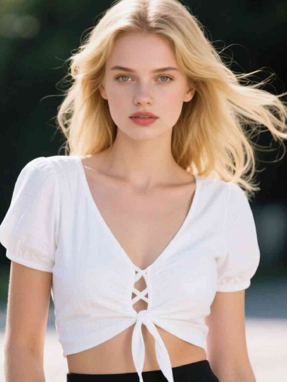 9-Panel Nature Portrait Set - Image 1