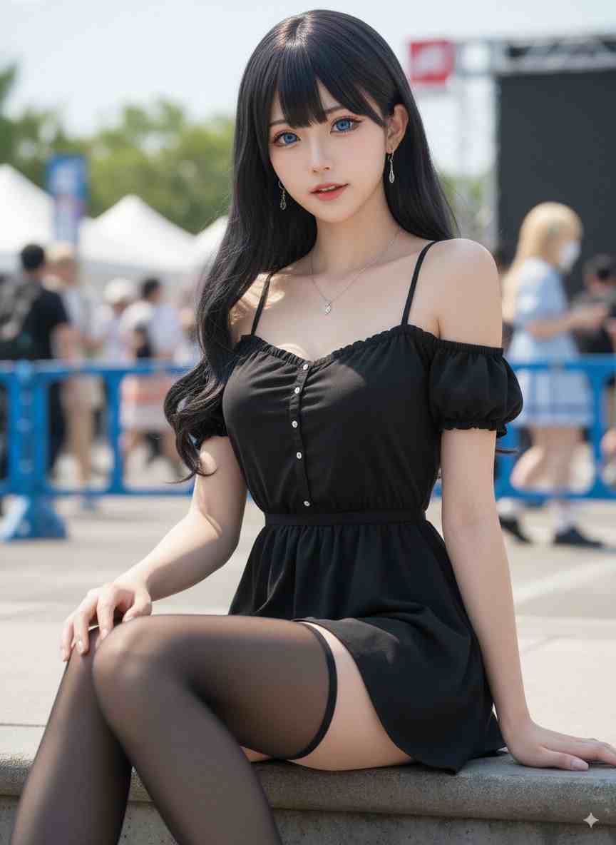 Cosplay Photo Generation - Image 4