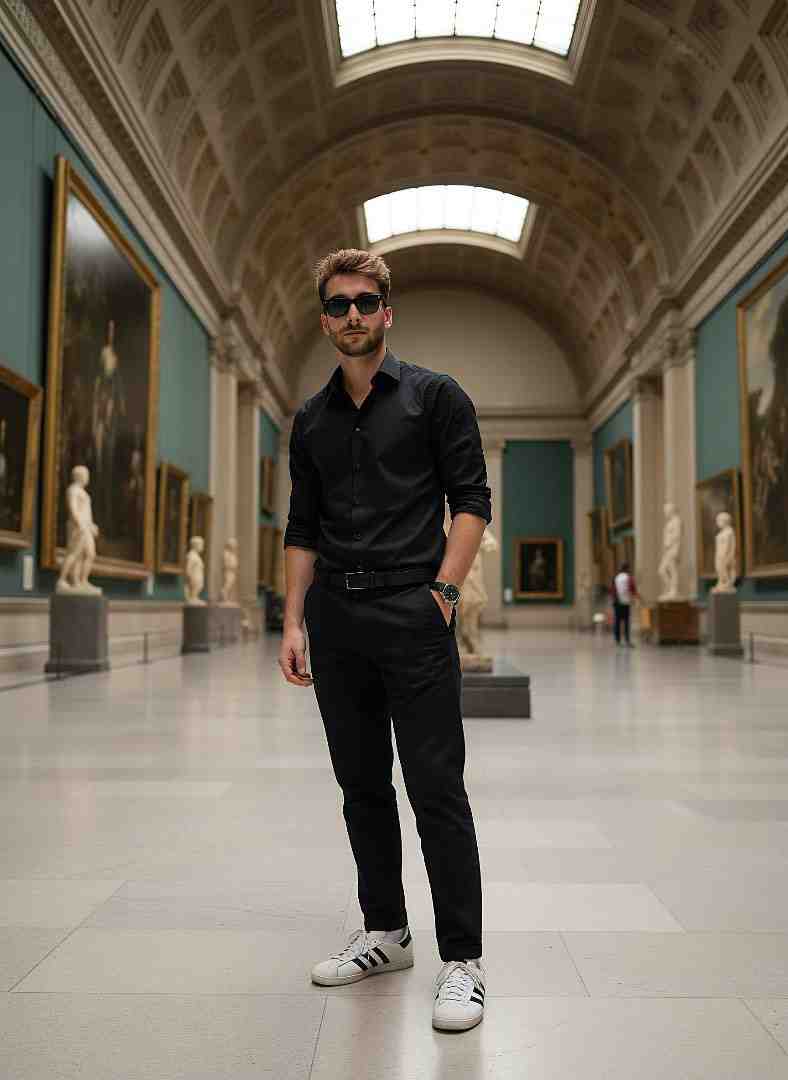 Collage to Photorealistic Merge - Image 2